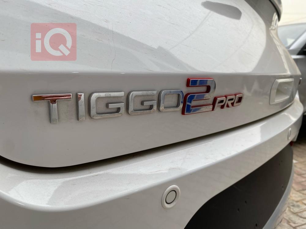 Chery Tiggo 2 Pro